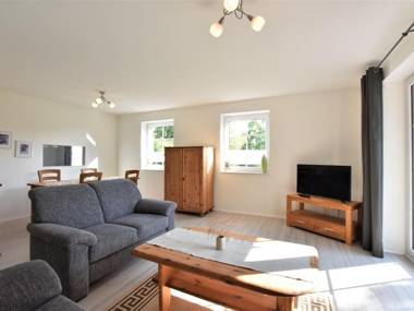 Modern Apartment in Oldenburg in Holstein near Beach