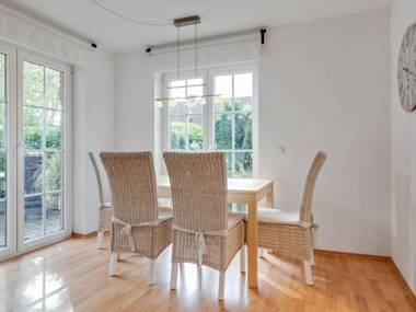 Enticing Holiday Home in Oldenburg with Garden near Sea