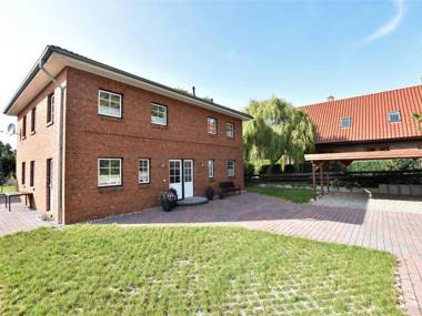 Charming Apartment in Oldenburg in Holstein with Terrace