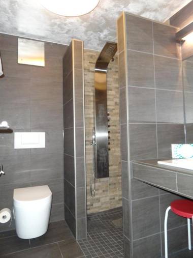 Hotel zum Wasserfall Garni