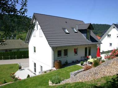 Ferienwohnung Irslenbach