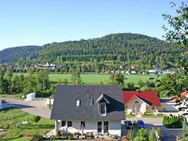 Ferienwohnung Irslenbach