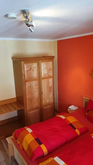 daZwischen Übernachten