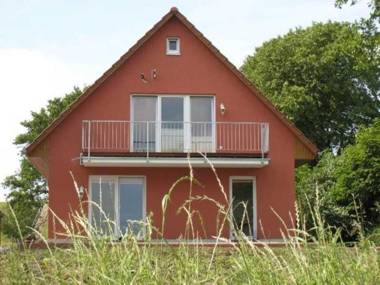 DP115 Deichblick mit Balkon