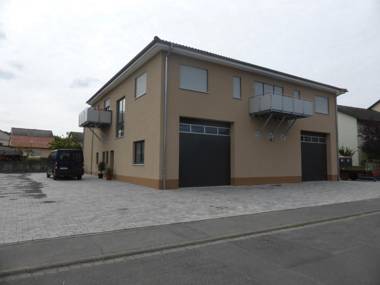 Ferienwohnung Volkacher Str.10