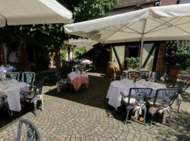 Hotel-Restaurant Drei Hasen