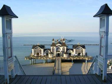 Ferienhaus im Biosphaerenreservat