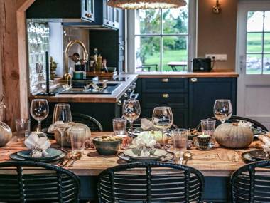 Ferienhaus Gut Glück