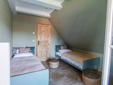 Ferienhaus Gut Glück