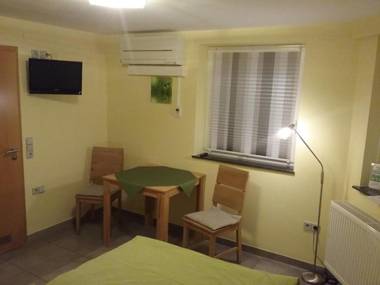 Pension Wauri Gästezimmer