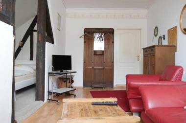 Landhof Liebsch mit Pool und Sauna