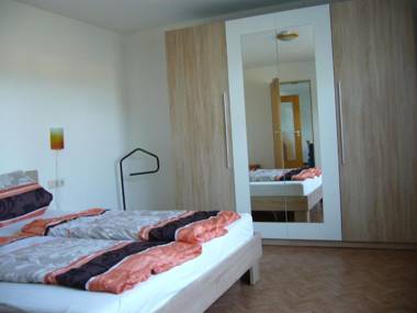 Ferienwohnung am Reitplatz