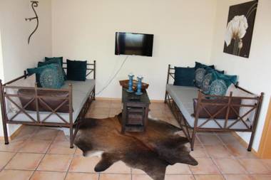 Wohnen im orientalischen Ambiente