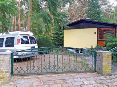 Ferienhaus am Gross Leuthener See BRA 1131