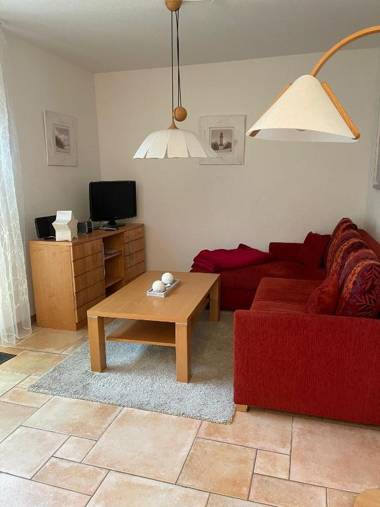 Ruhige Ferienwohnung in Graal Müritz (EW)