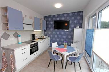 Ferienwohnung im Kuestenwald Graal-Mueritz MOST 2381