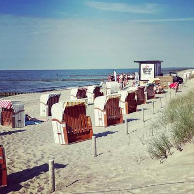 Fewo Eikkater 28 Kuestenwald Graal