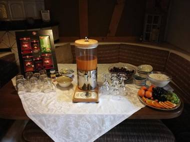 Hotel Restaurant Mühlenhof Bosse