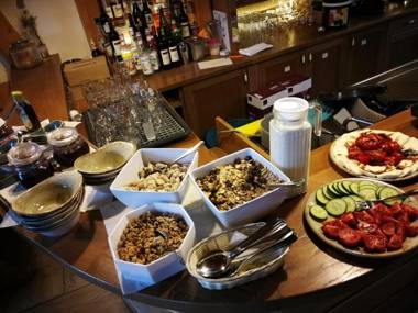 Hotel Restaurant Mühlenhof Bosse