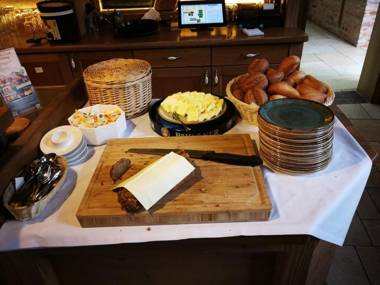 Hotel Restaurant Mühlenhof Bosse