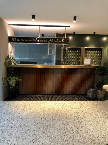 Hotel Garni Maximilian