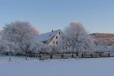 Ferienwohnung an der Obstwiese