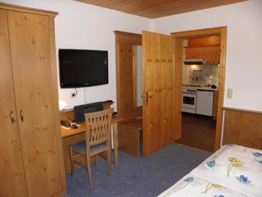 Ferienhotel Silberdistel garni