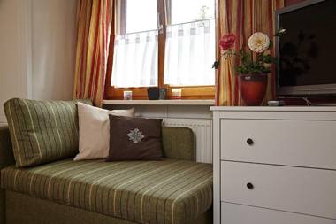 Vintage-Hotel Charivari HörnerBergbahnen Inklusive