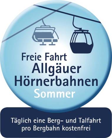 Ferienhaus Almliesel HörnerBergbahnen kostenlos