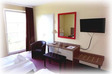 Hotel Lindenberger Hof