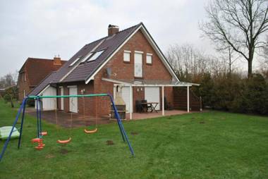 Ferienhaus Austernfischer