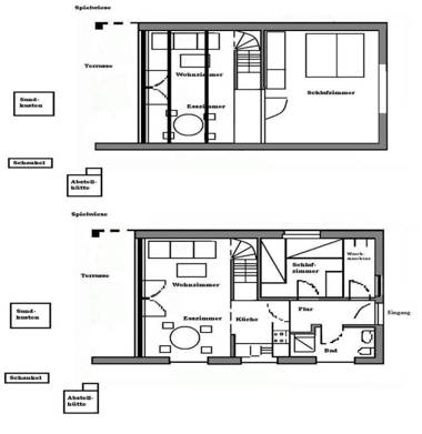 Ferienhaus Sonnentau