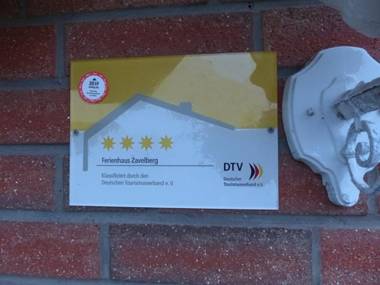 Ferienhaus Zavelberg