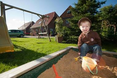 Ferienwohnung Kiebitz II