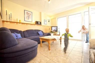 Ferienhaus Seestern I