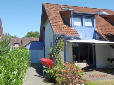 Ferienhaus Medemsonne