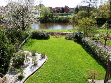 Ferienhaus Medemsonne