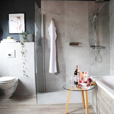 Natur Ferienhaus an der Burg