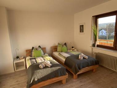 Pension Am Hohberghof