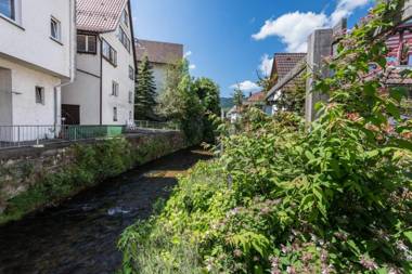 Historisches Gerberhaus