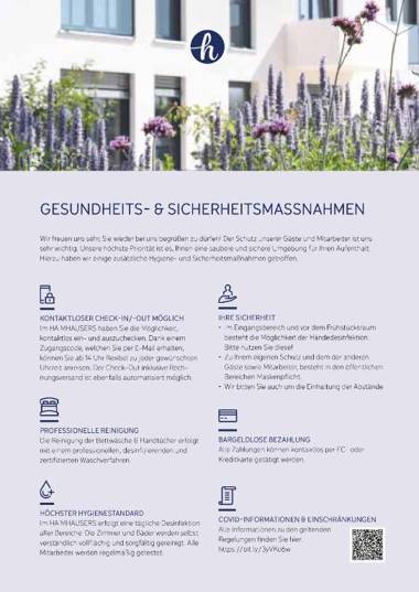 HAIMHAUSERS Hotel Garni