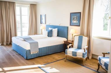 Hotel Schloss Leitheim