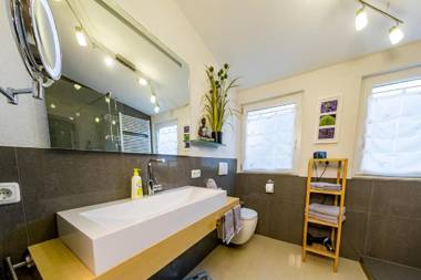 Ferienwohnung Groß Taubertal