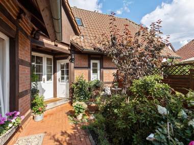 Picturesque Holiday Home in Kritzmow with Garden