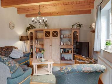 Picturesque Holiday Home in Kritzmow with Garden