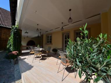 Gästehaus Weingut Gehrig