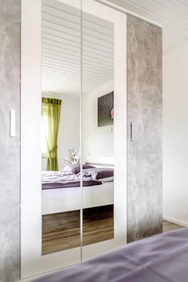 Ferienwohnung Waldblick