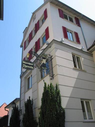 Hotel Gästehaus Theresia Garni