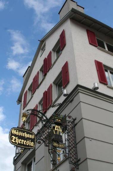 Hotel Gästehaus Theresia Garni