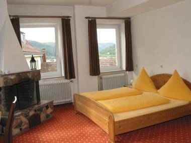 Hotel Gästehaus Theresia Garni
